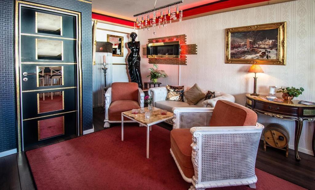 Deluxe Double Room "Carat"