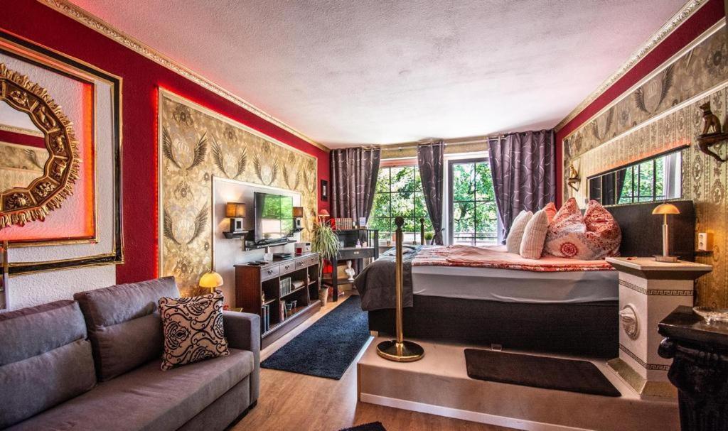 Deluxe Double Room "Carat"