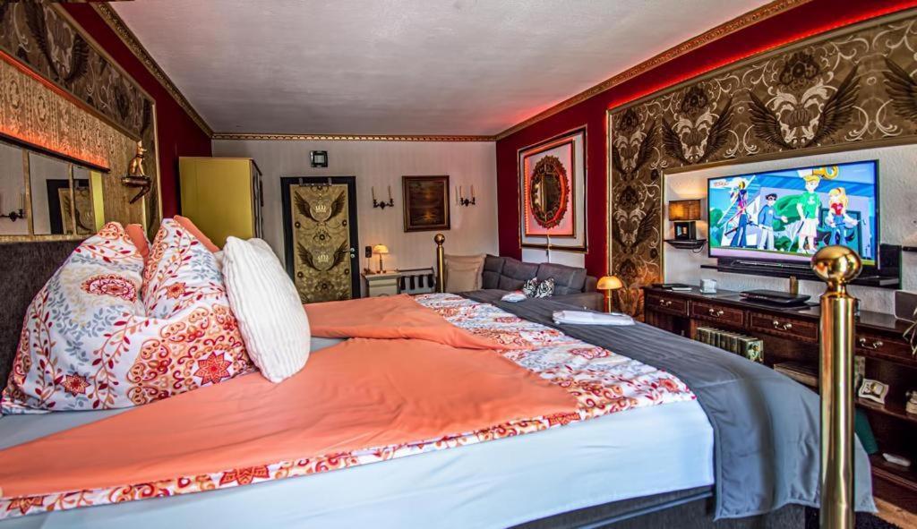 Deluxe Double Room "Carat"