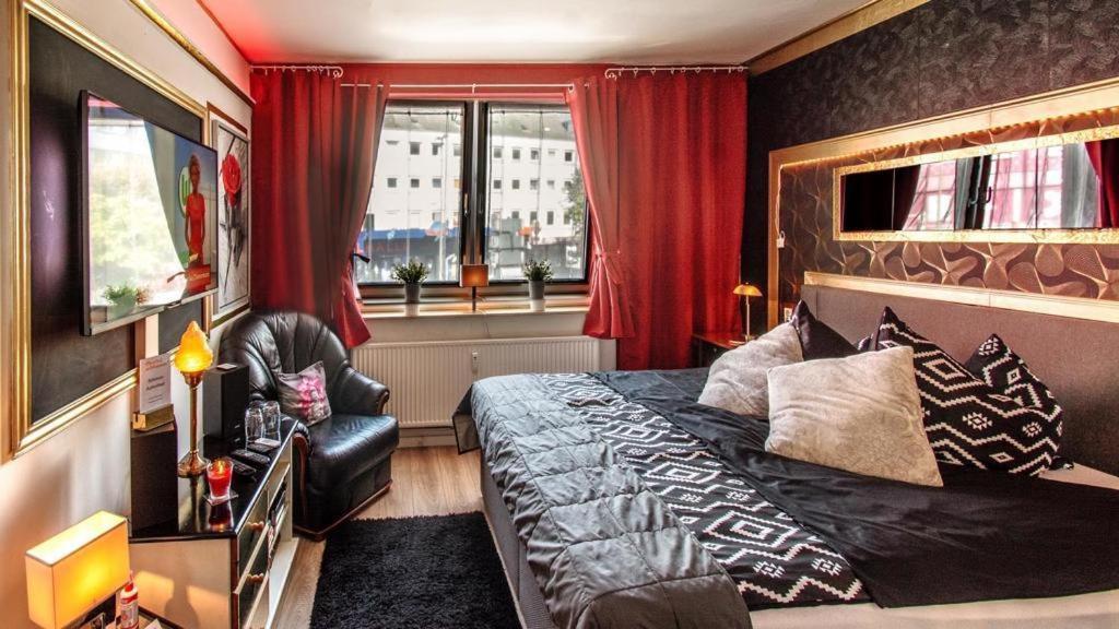 Standard Double Room "Reeperbahn"
