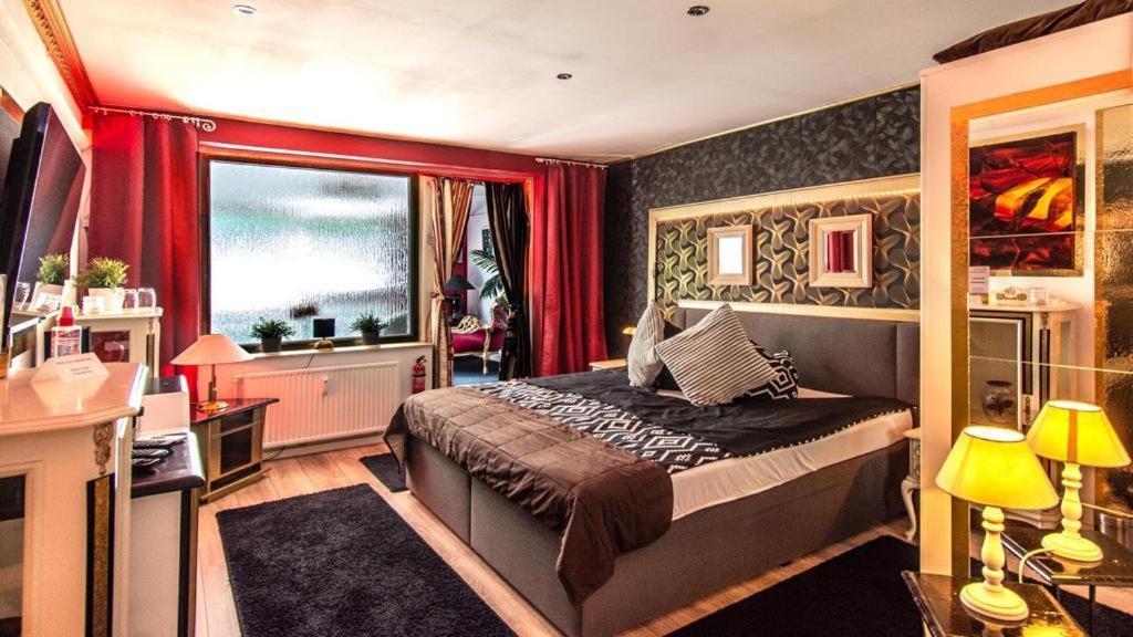 Comfort Double Room "Grosse Freiheit"