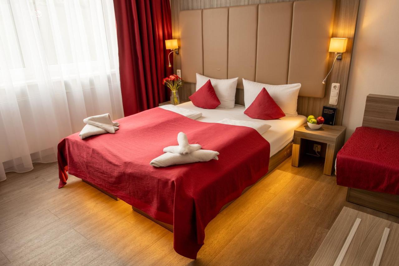 Comfort Doppelzimmer
