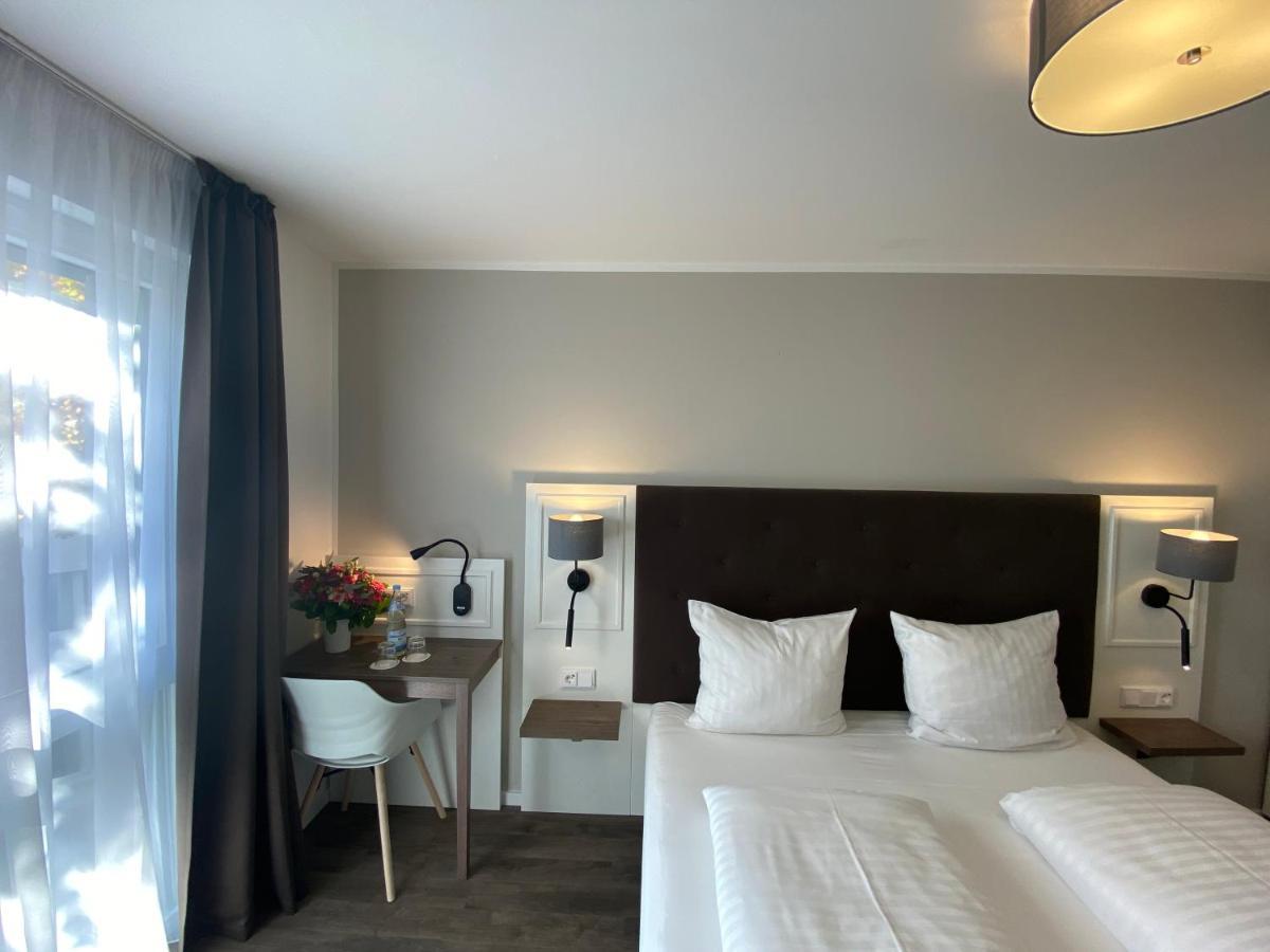 Dreibettzimmer
