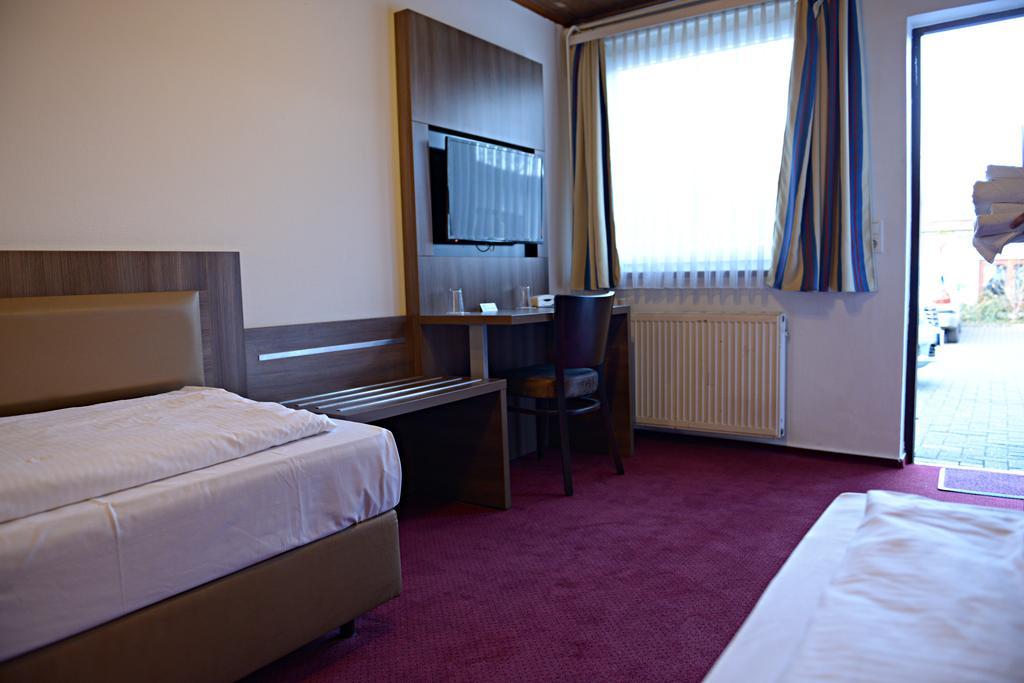 Budget Einzelzimmer mit Gemeinschaftsbad