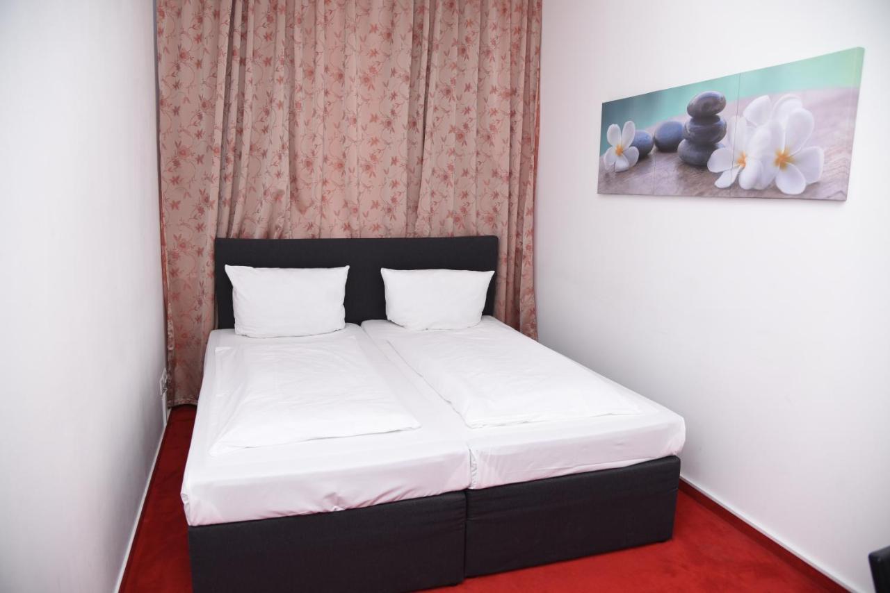 Doppelzimmer mit eigenem Bad