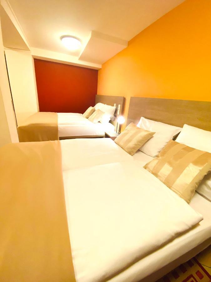 Two-Bedroom Family Apartment