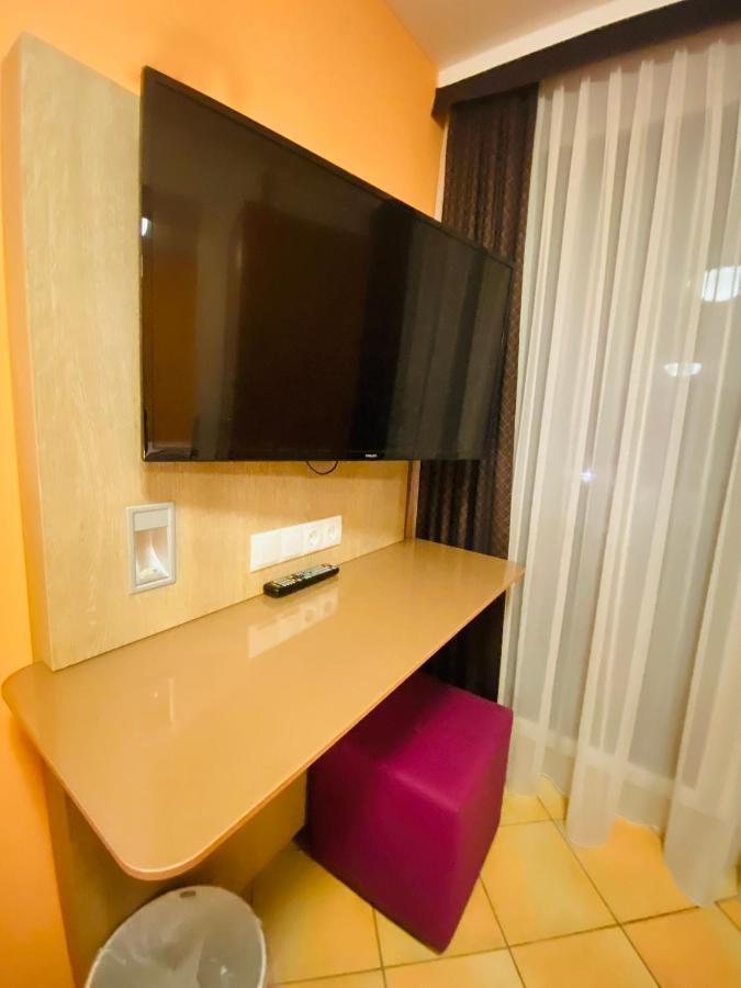 Two-Bedroom Family Apartment