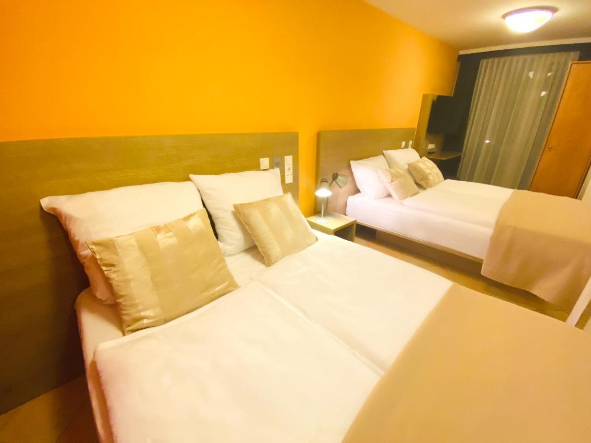Two-Bedroom Family Apartment