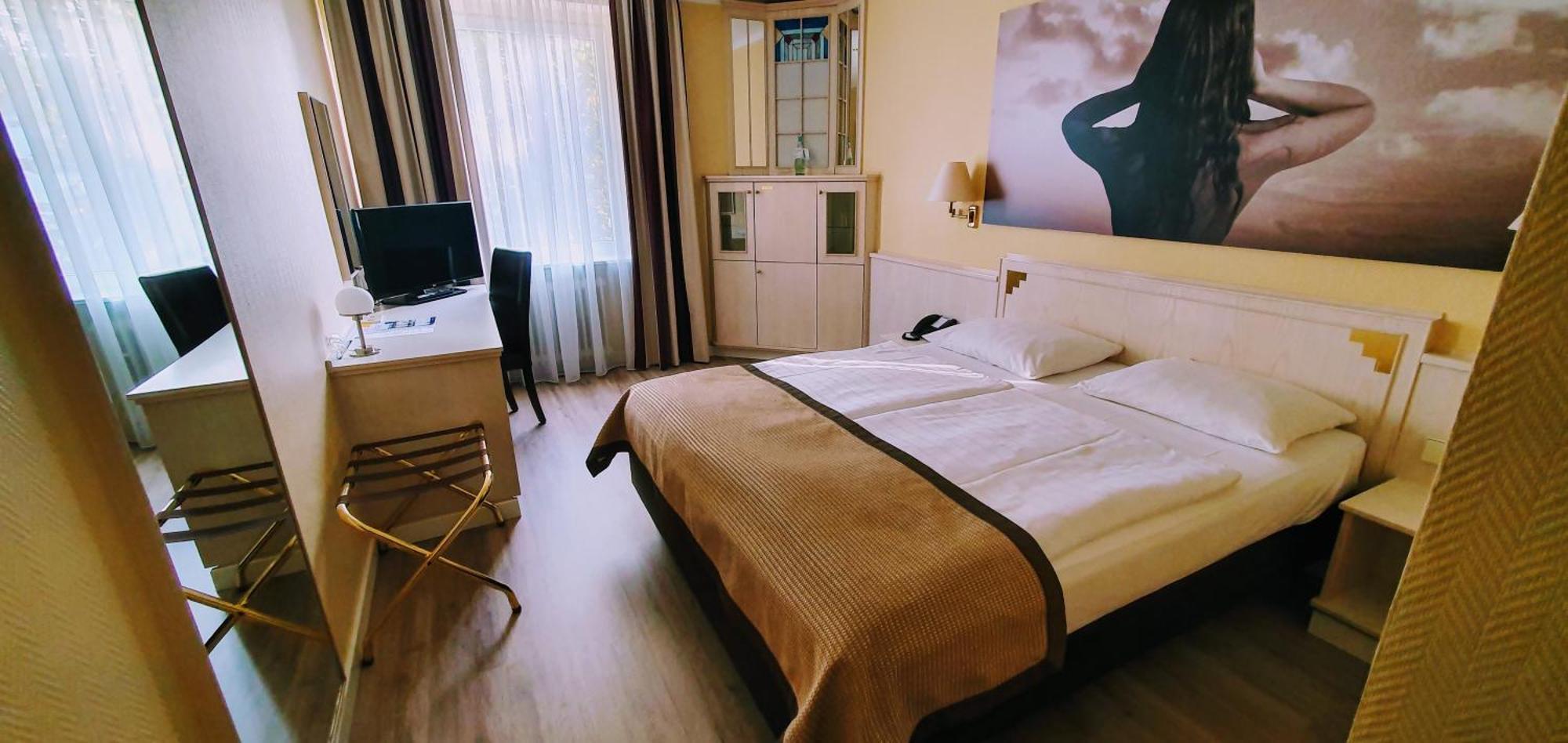 Standard Double Room