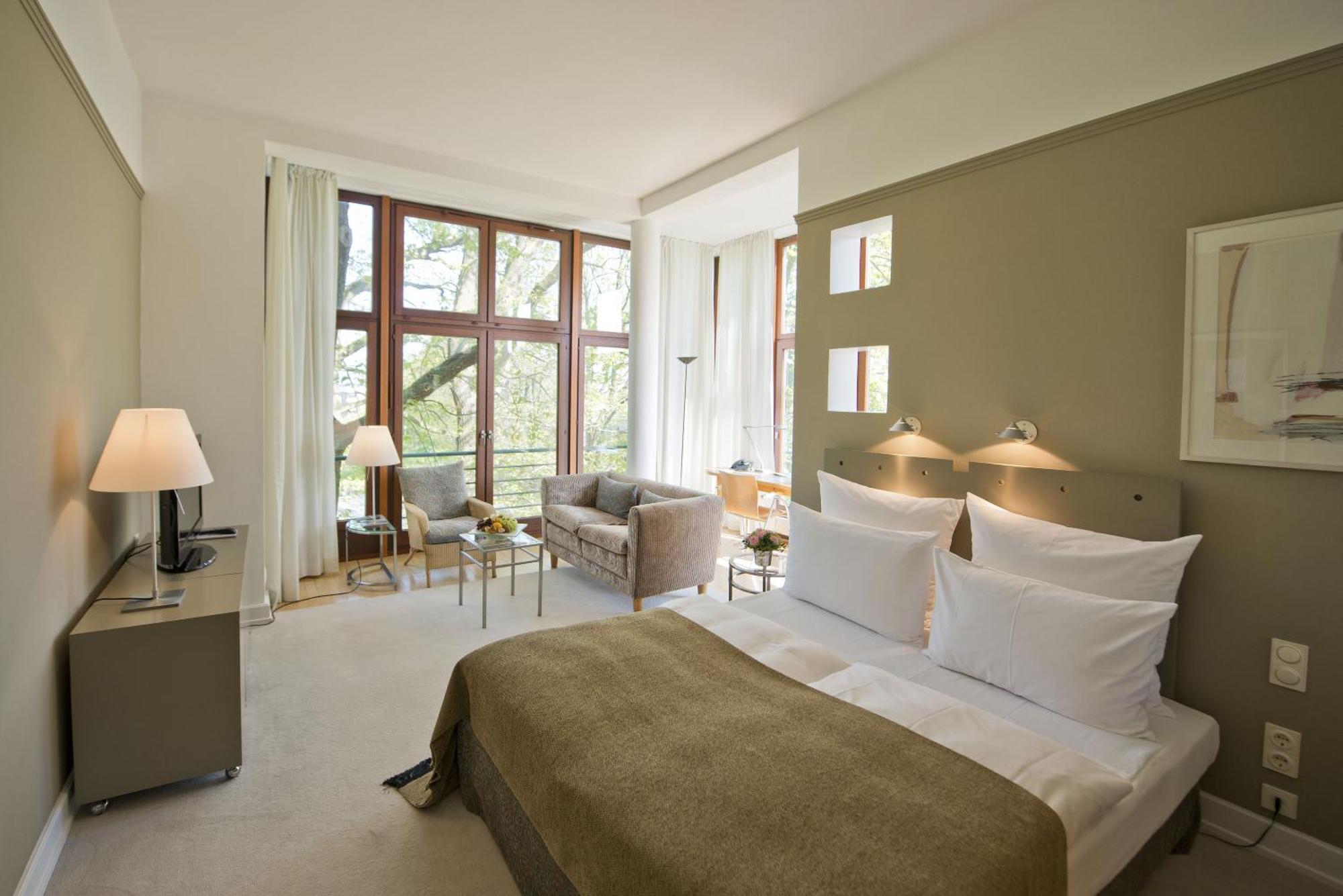 Executive Double Room
