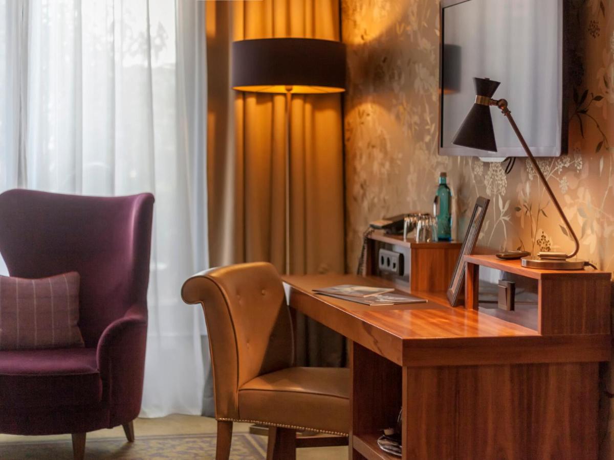 Tweepersoonskamer met 2 Aparte Bedden