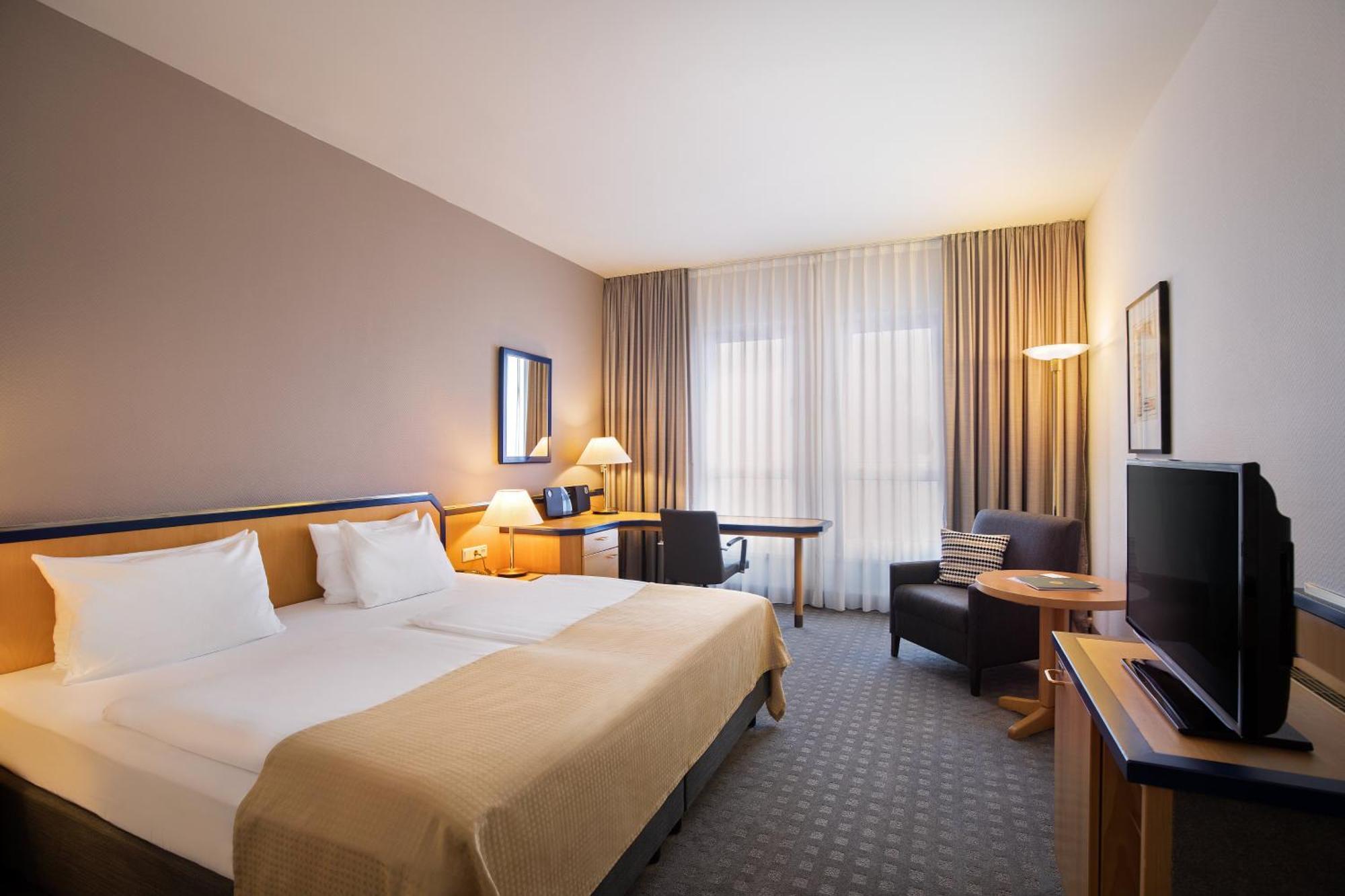 Kamer met Kingsize Bed - Hoge Verdieping