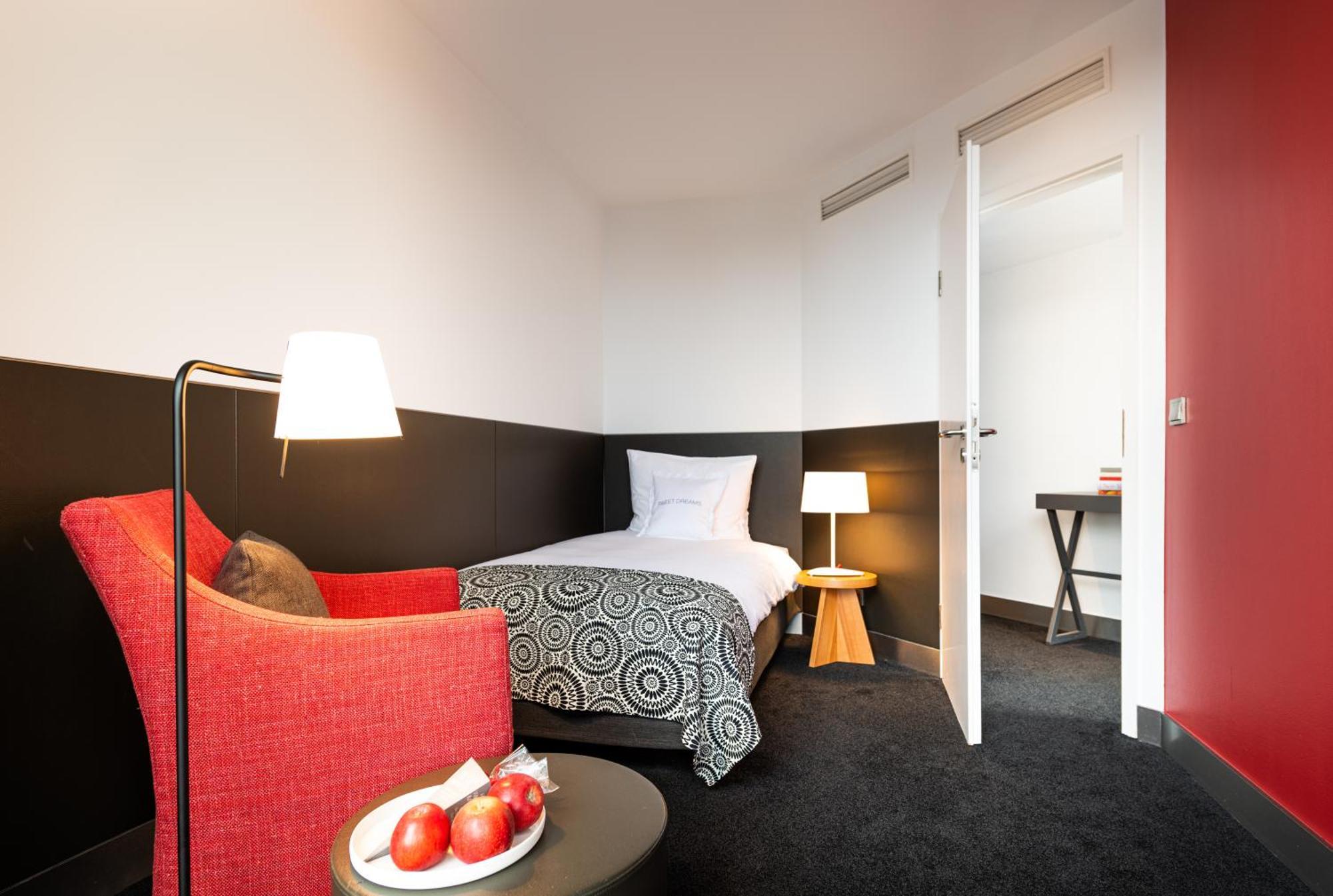 Two-Bedroom Suite Kitchenette
