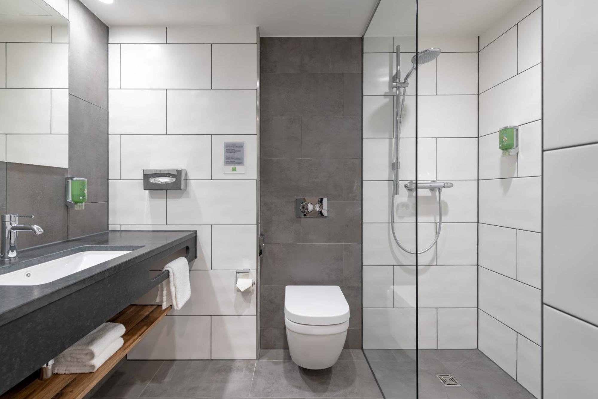 Modern Comfort Double Room