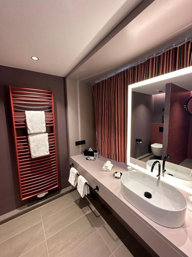 Junior Suite Balcony