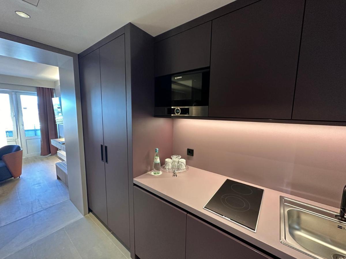 Junior Suite Balcony