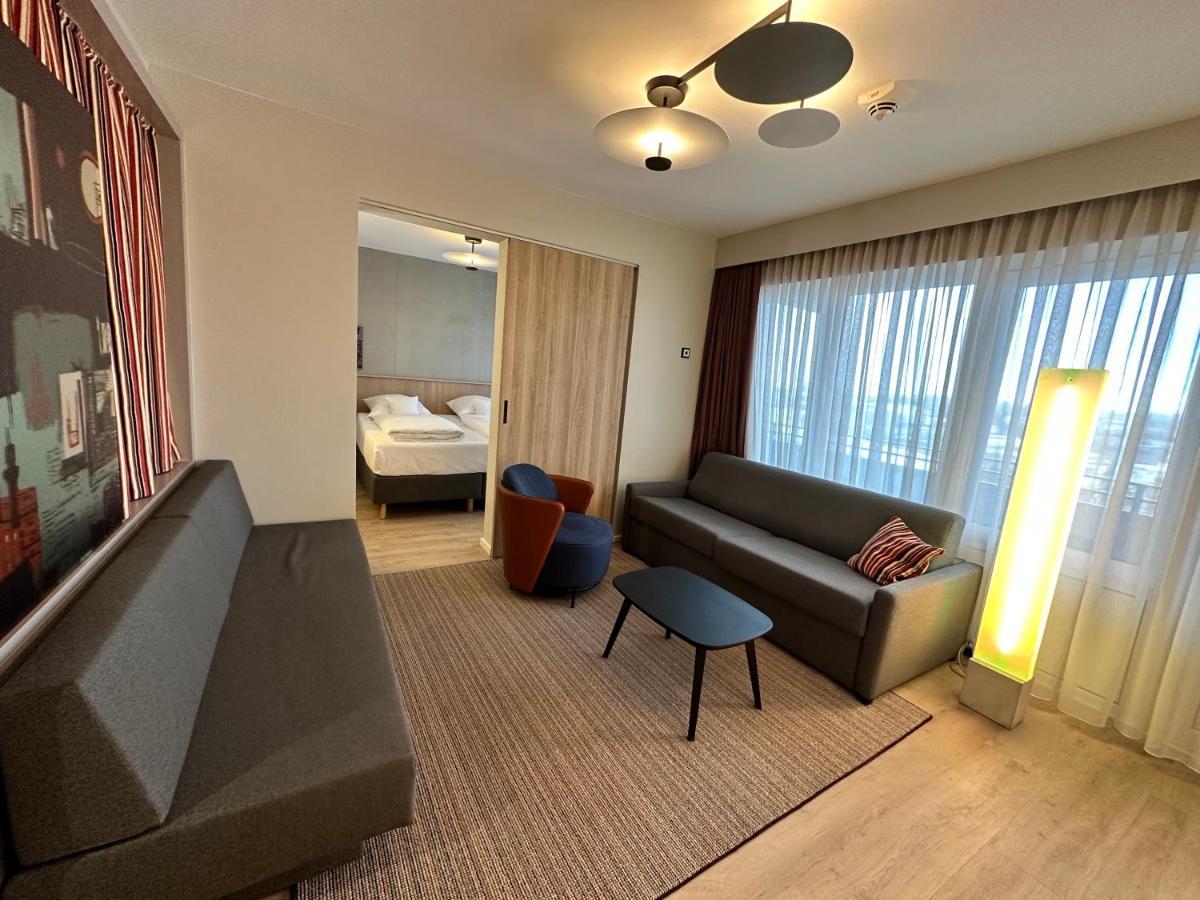 Junior Suite Balcony
