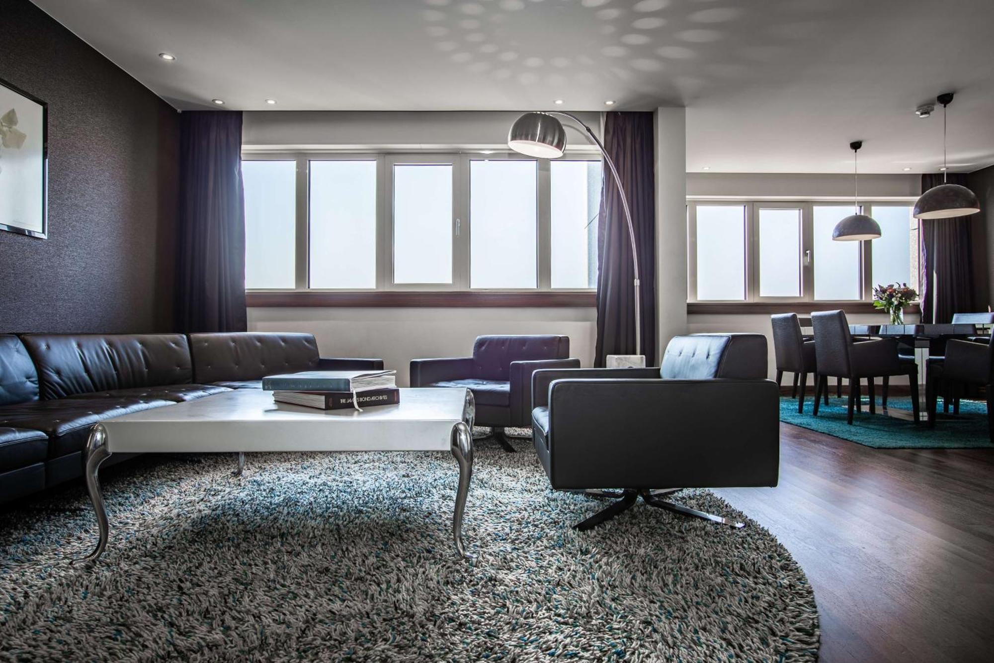 Presidential Suite