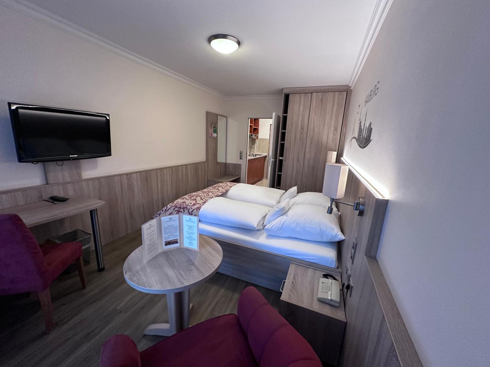 Queen Room Balcony