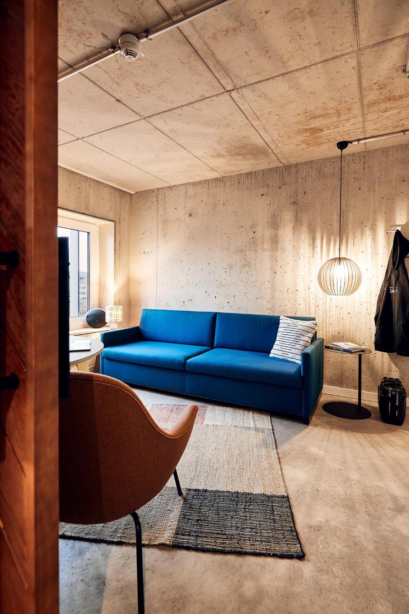 Studio Sofa Bed