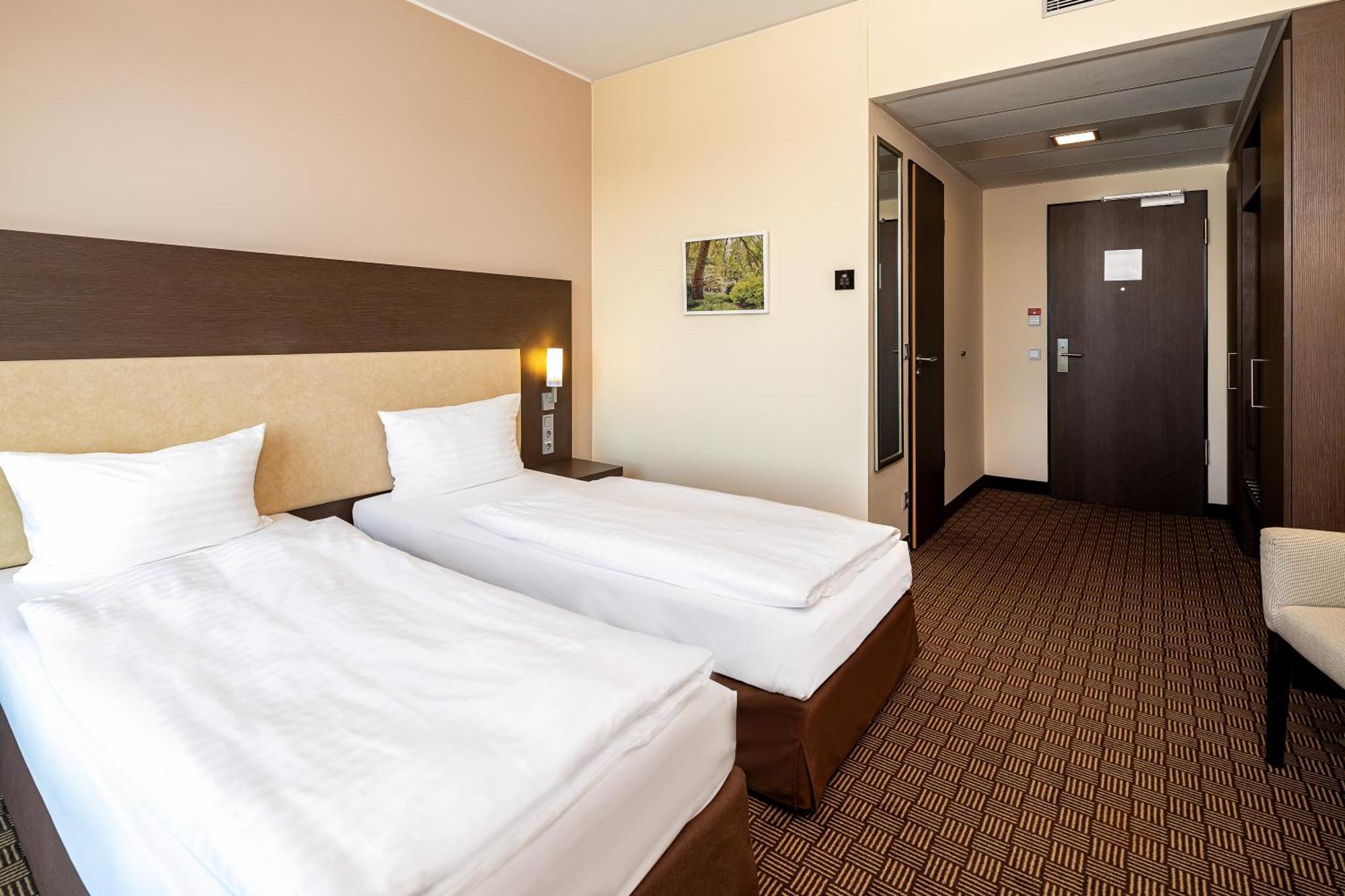Plus Double Twin Room