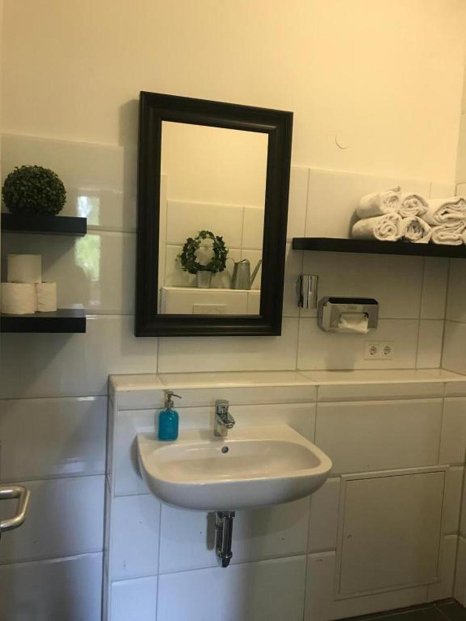 Quadruple Room Shower