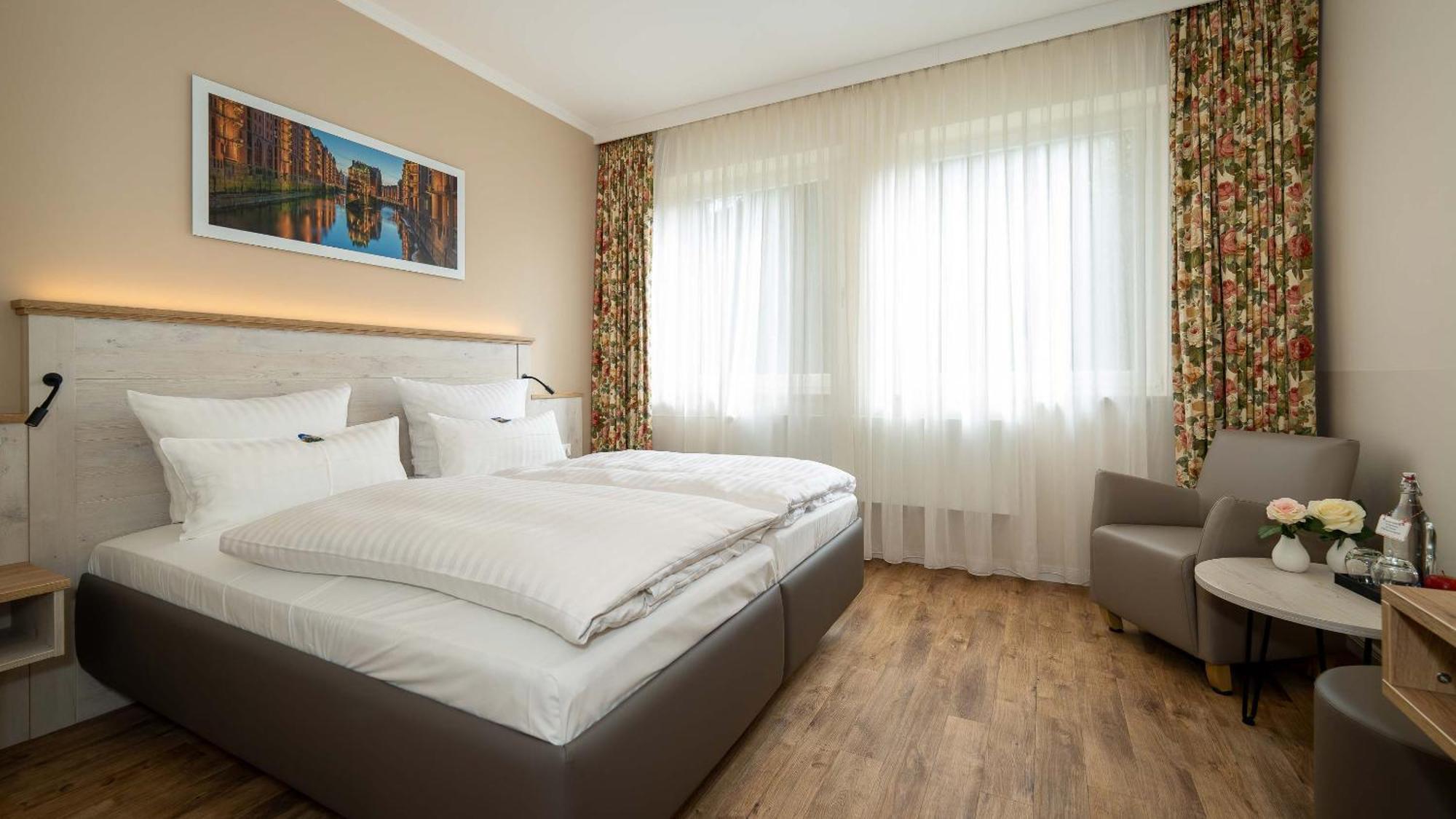 Double Room with Garden View