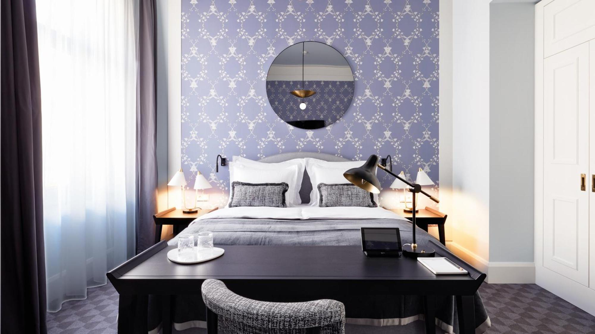 Double Room "Classique Balcon"