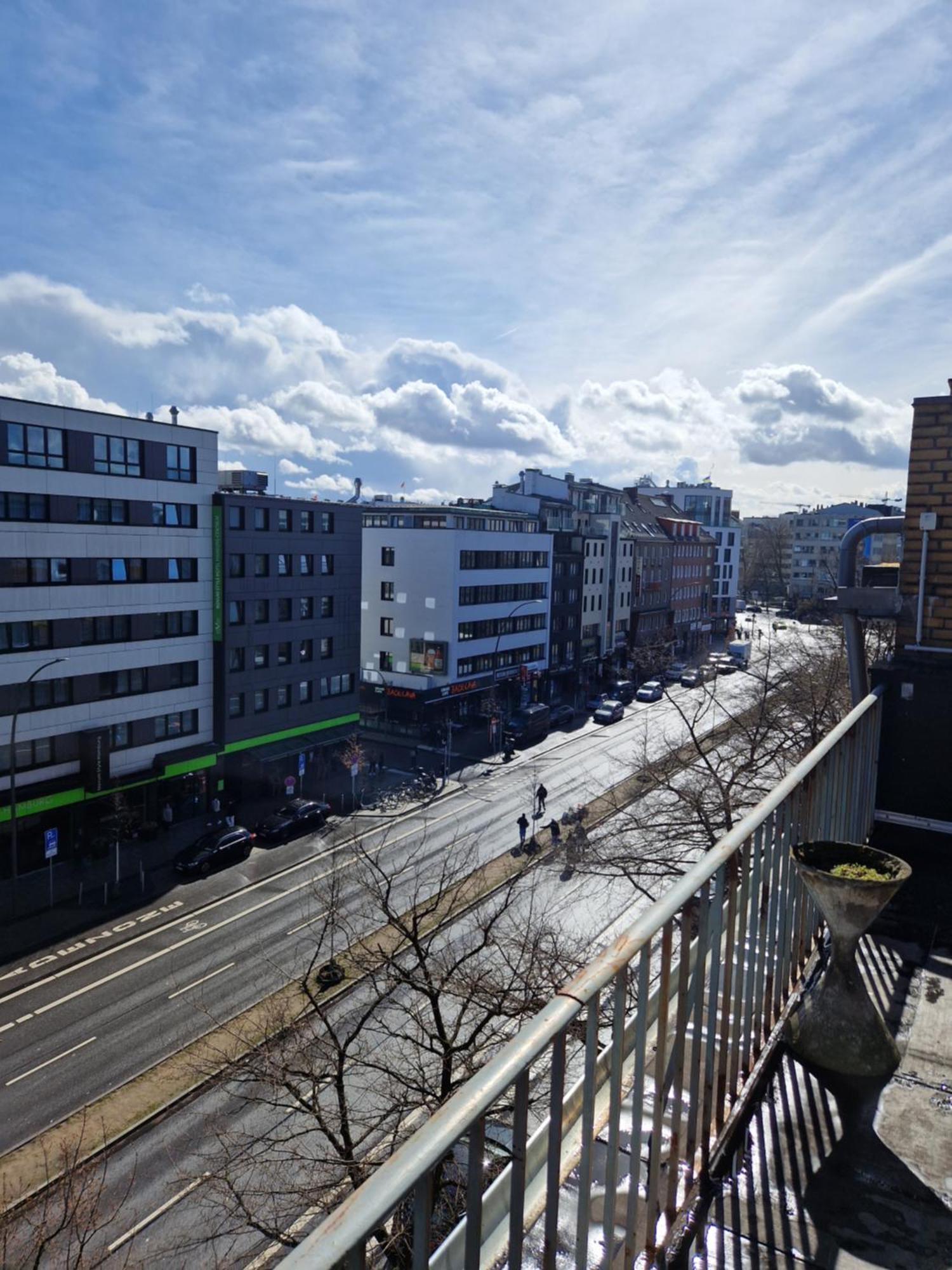 Deluxe Double or Twin Room Balcony