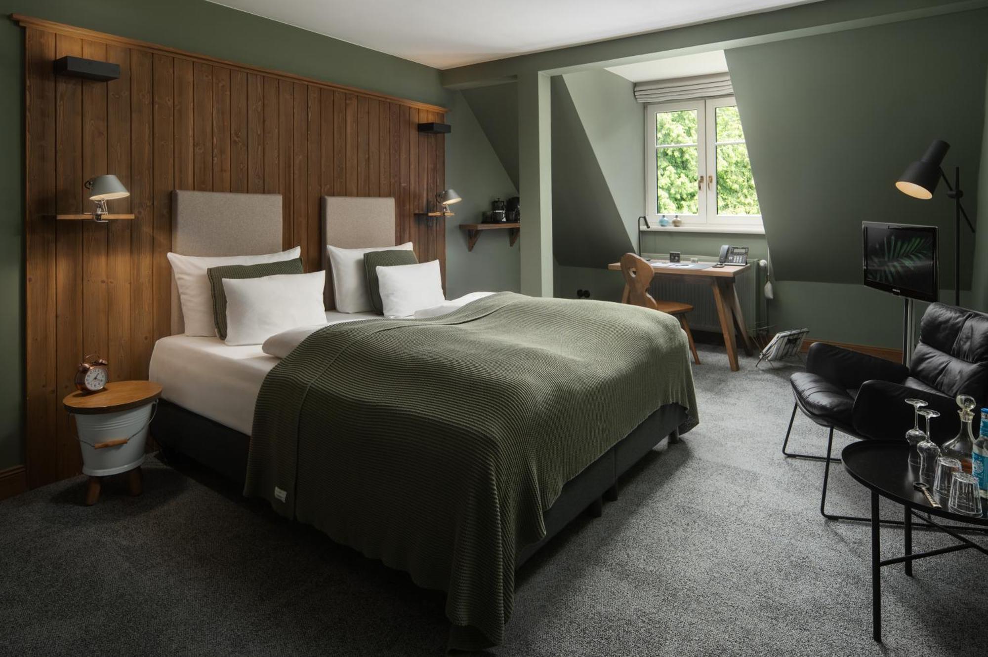 Comfort Double Room