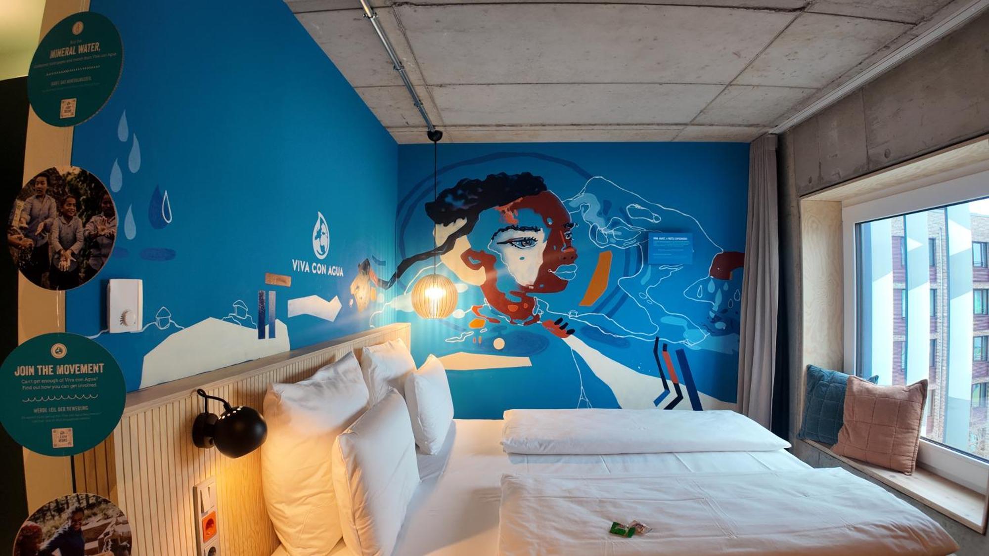 Large Double Room