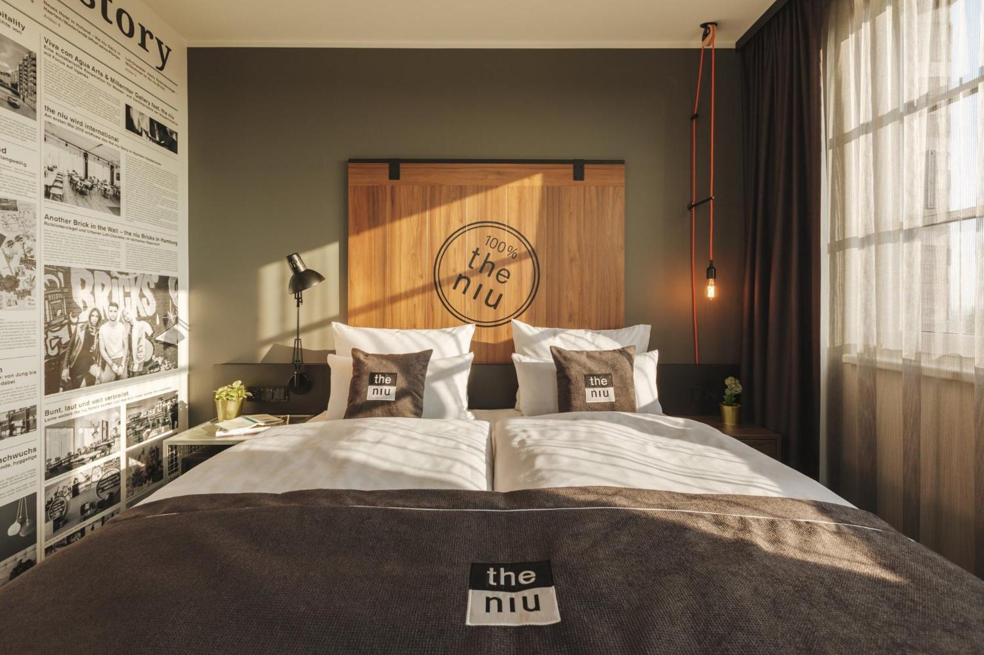 Standard King Room Top Floor