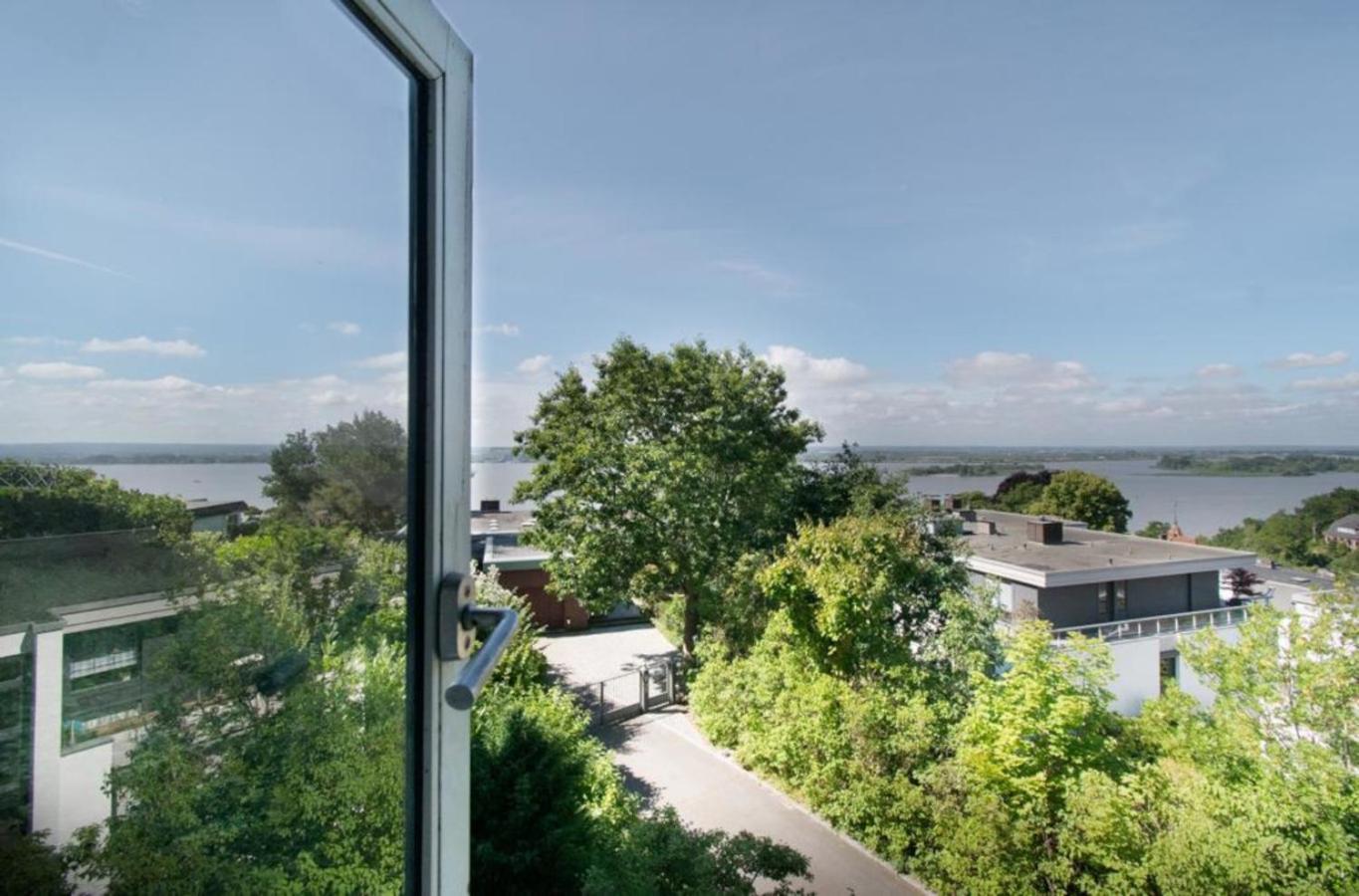 Suite mit Elbblick
