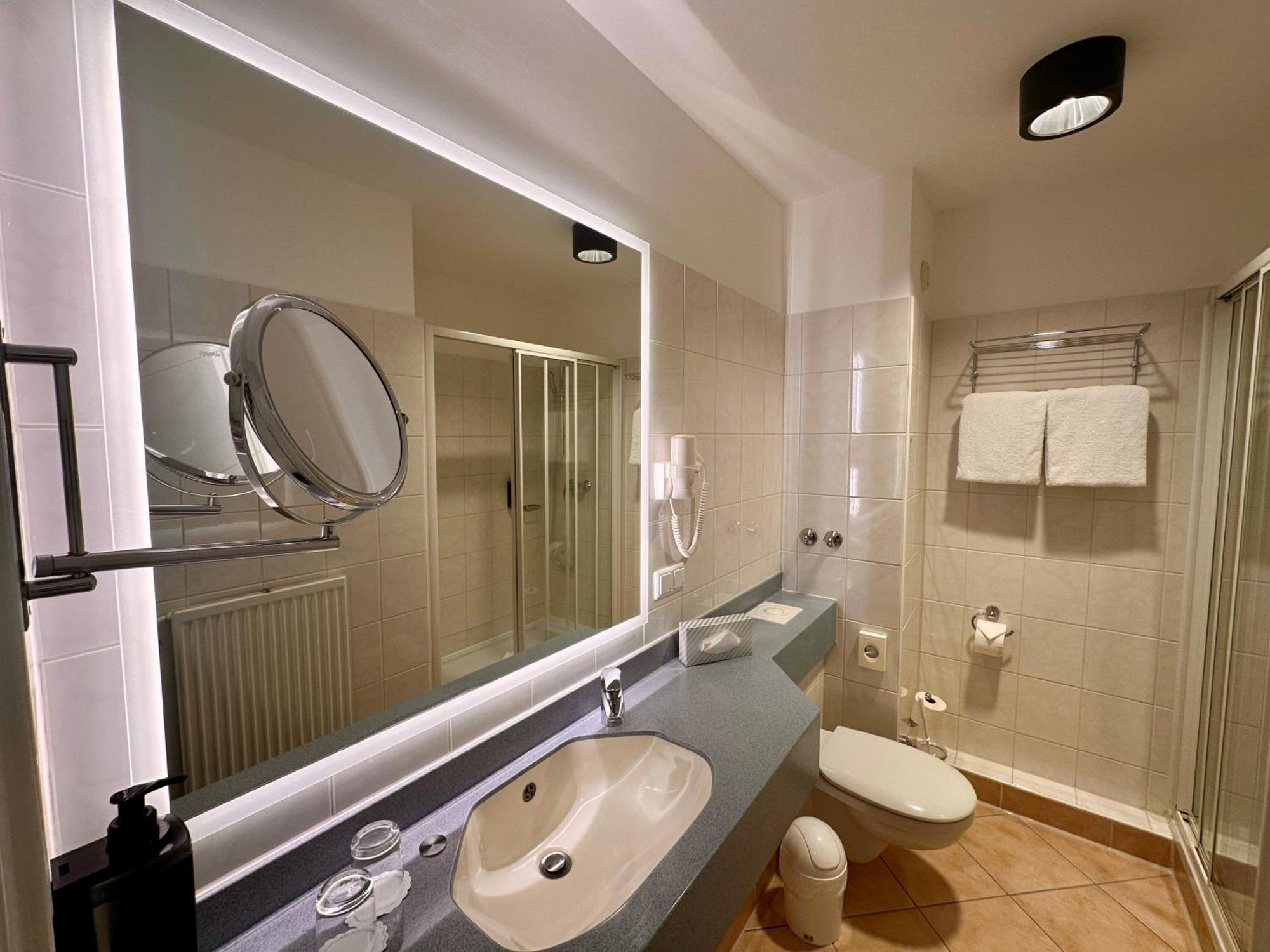 Deluxe Familienzimmer mit Küche und Balkon