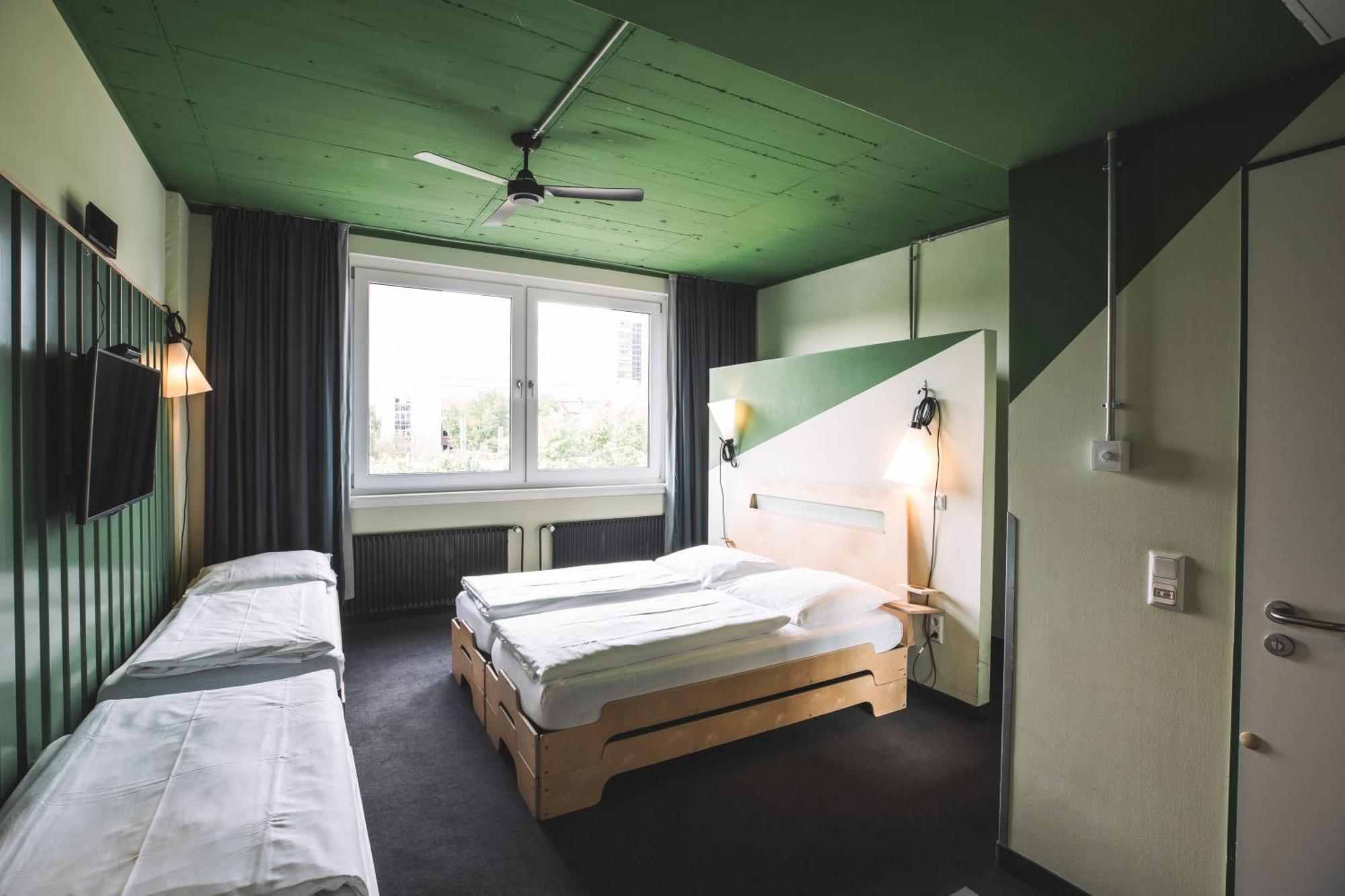Quadruple Room
