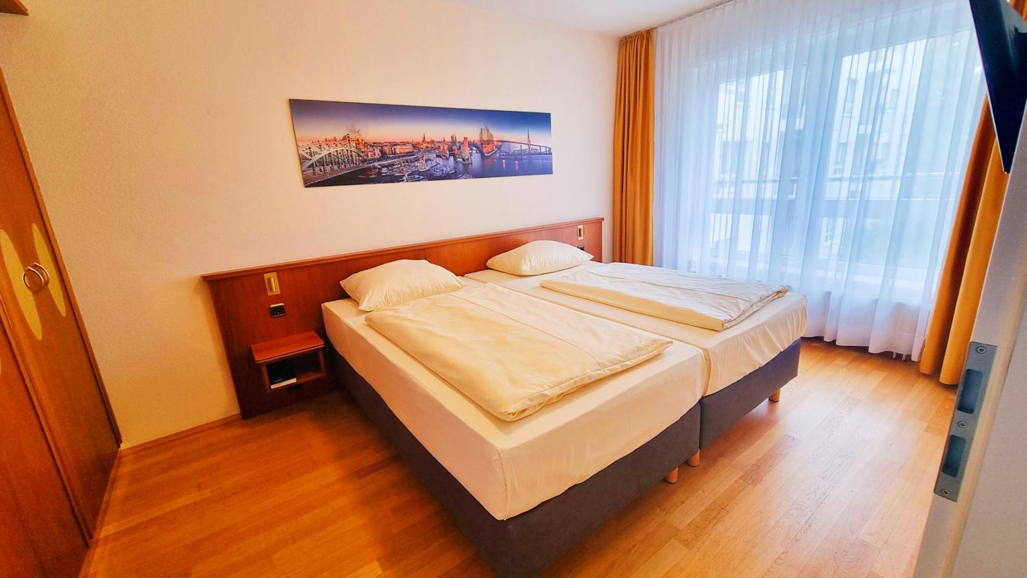 Large Double Room