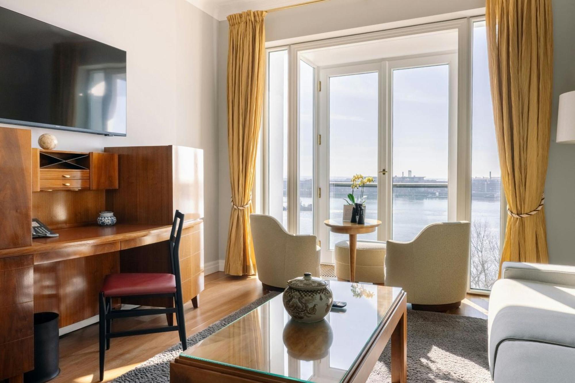 Double Suite River View