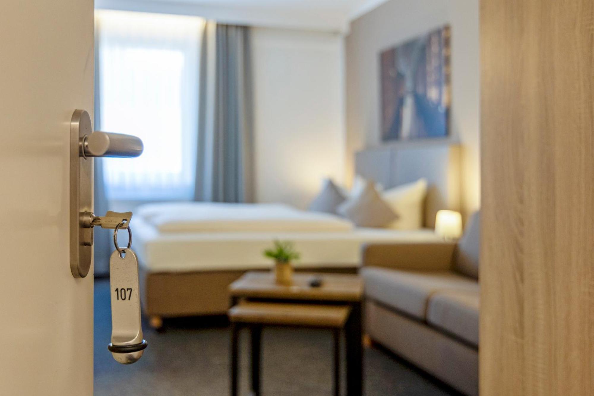 Comfort Dreibettzimmer