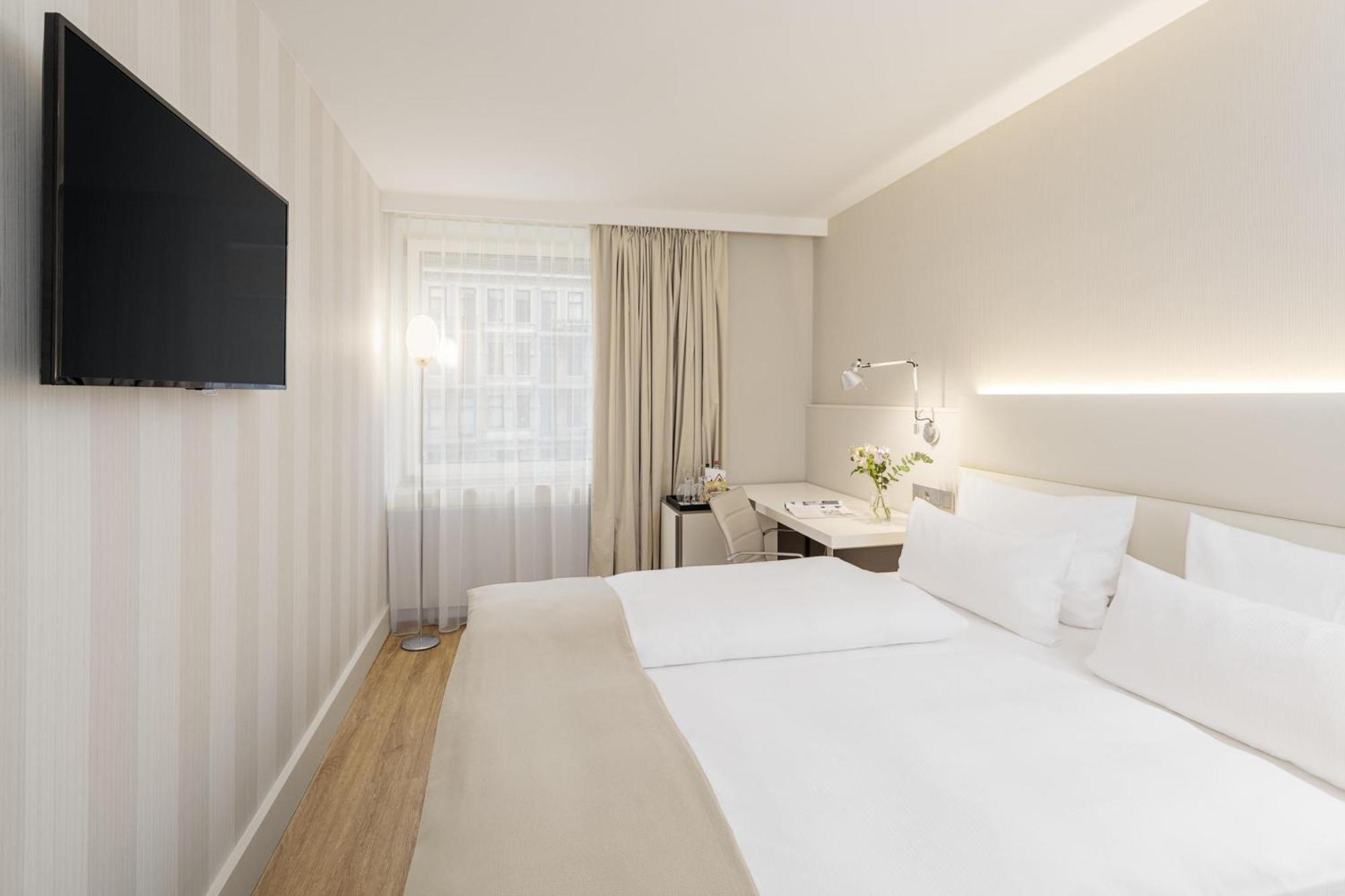 Small Standard Double or Twin Room