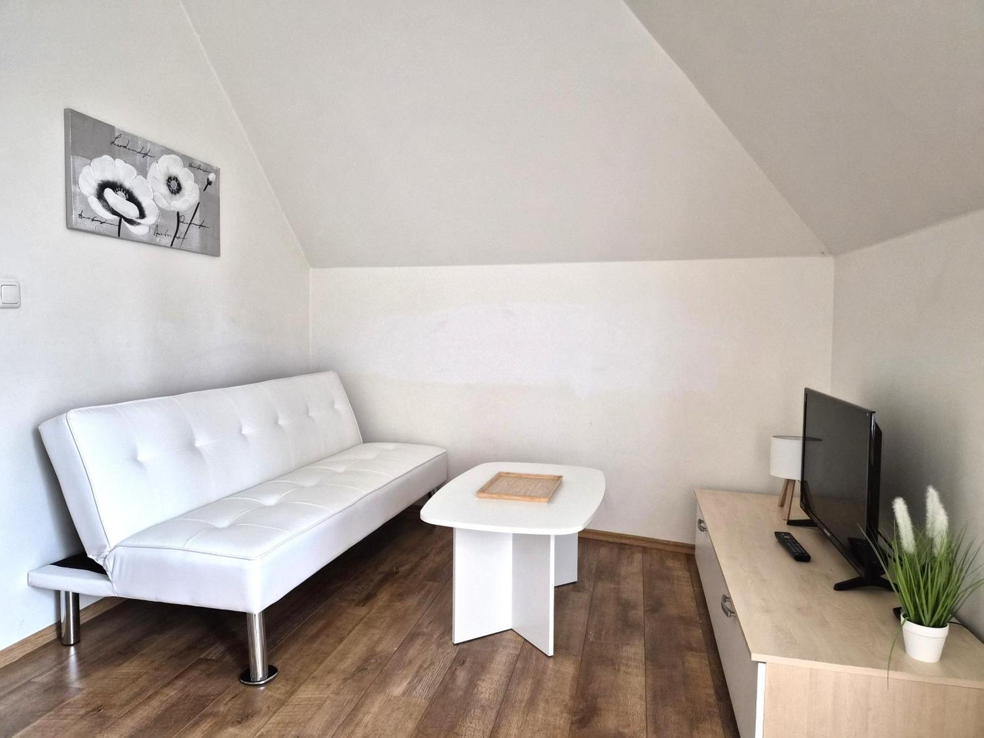 2-Zimmer-Apartment