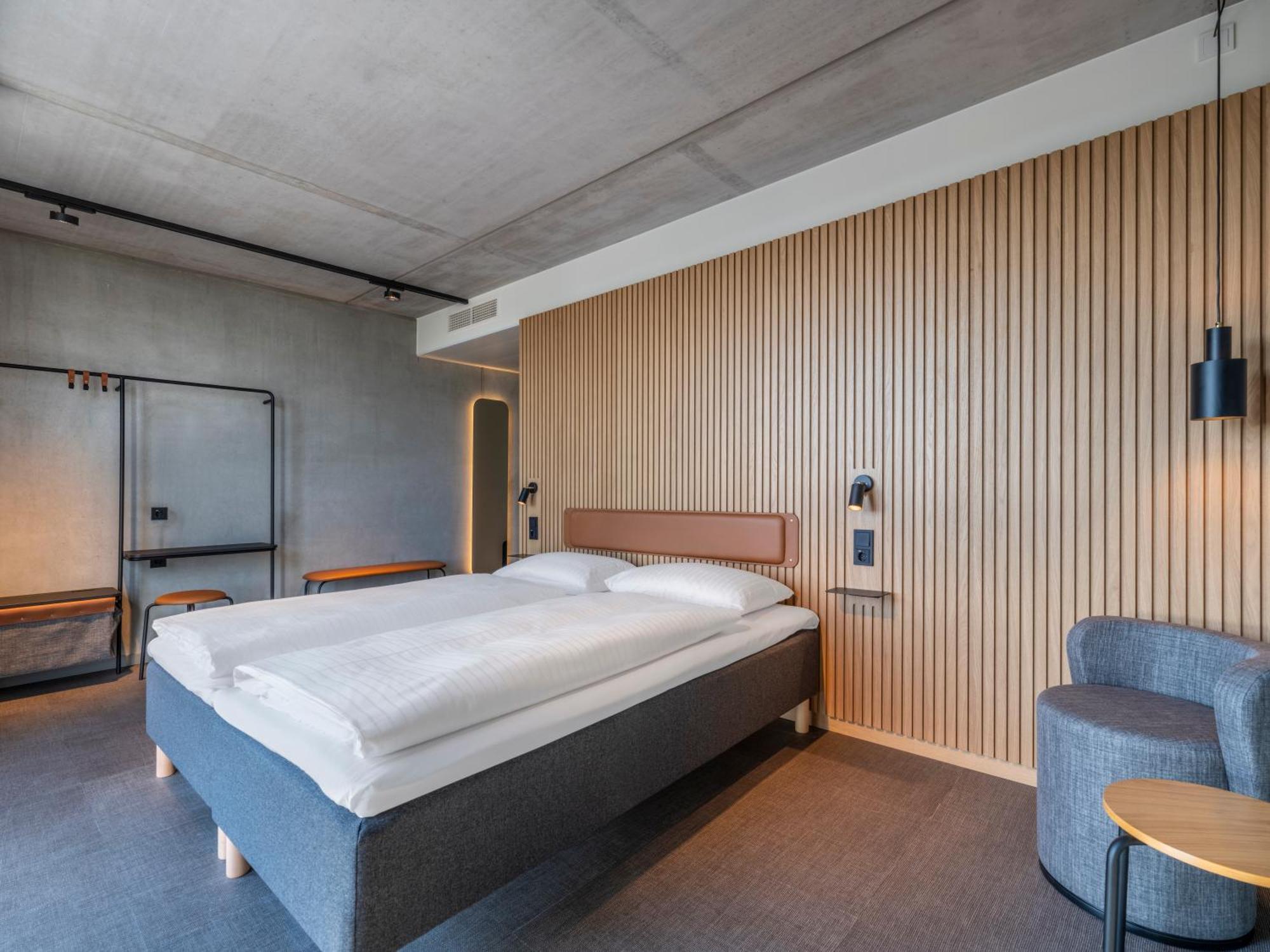Double Room Disability Access