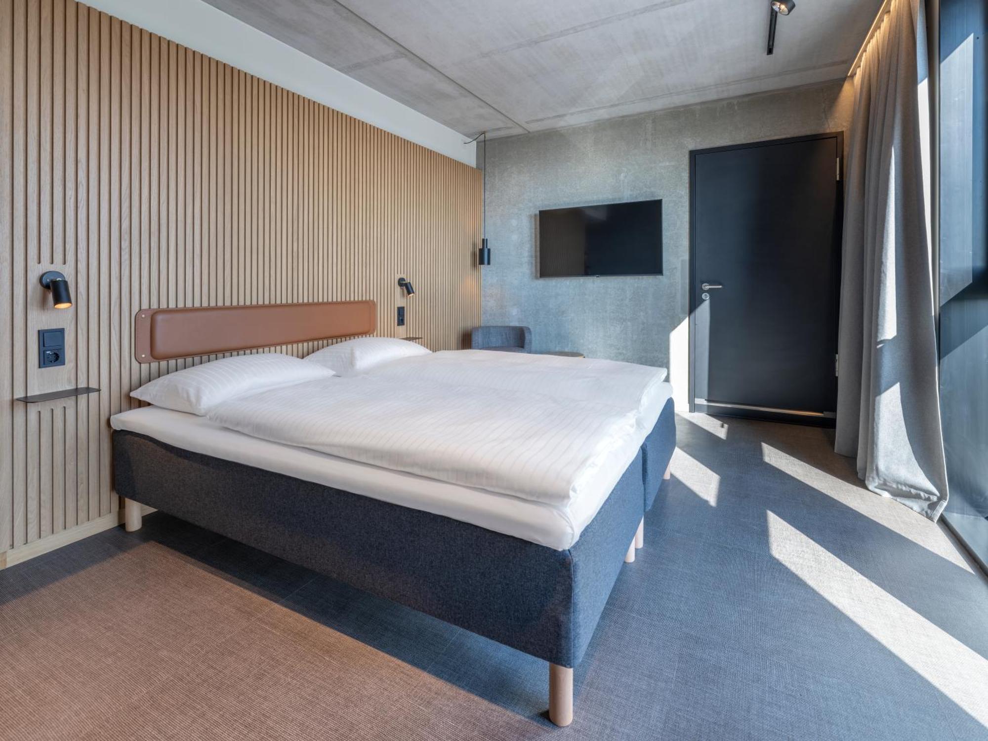 Double Room Disability Access