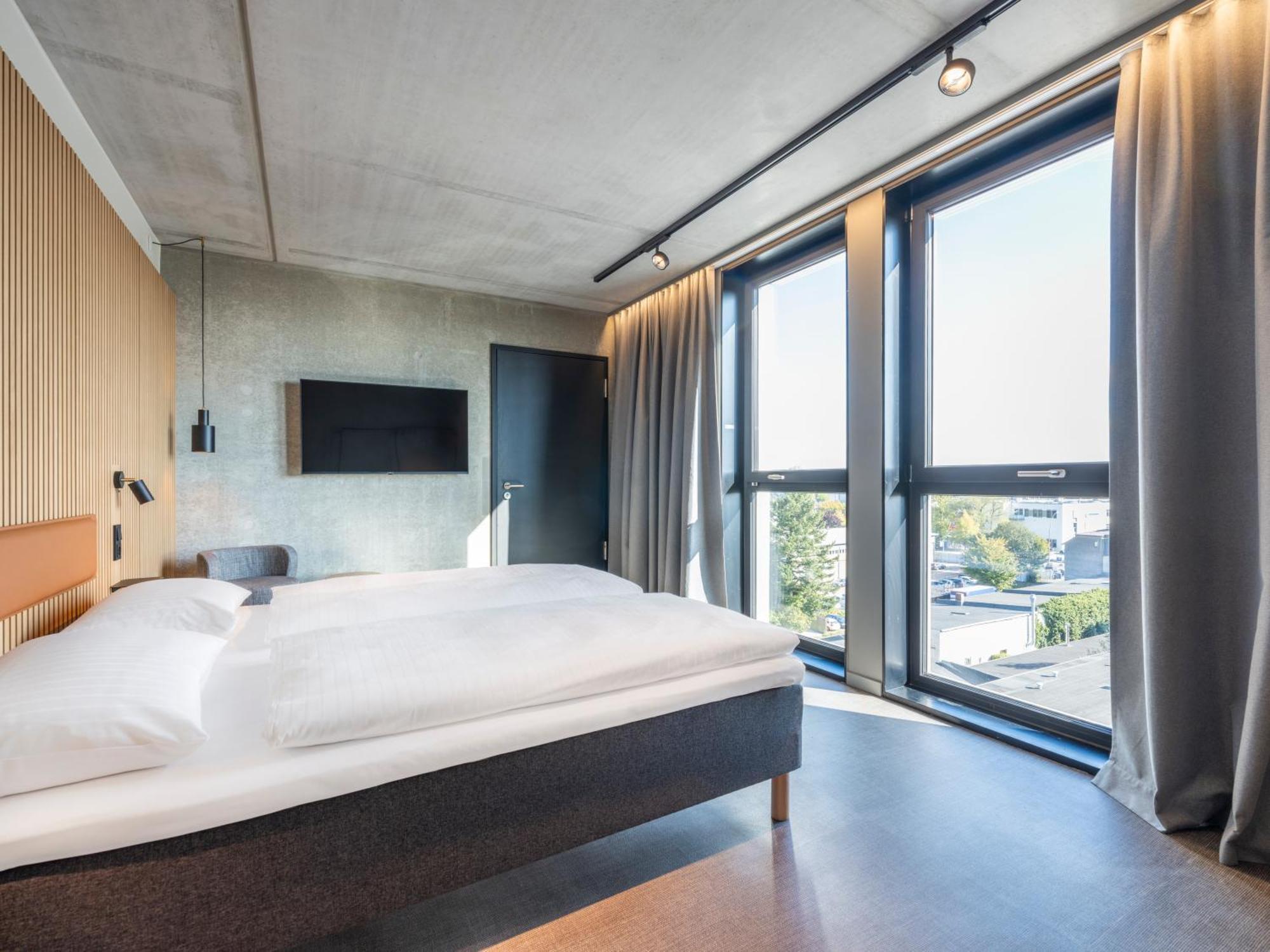 Double Room Disability Access