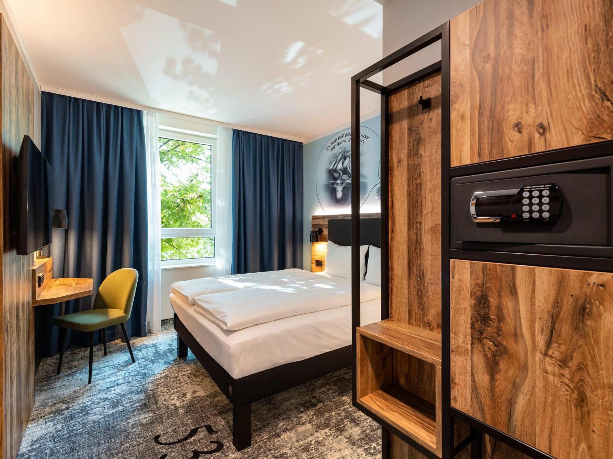 Modern Comfort Double Room