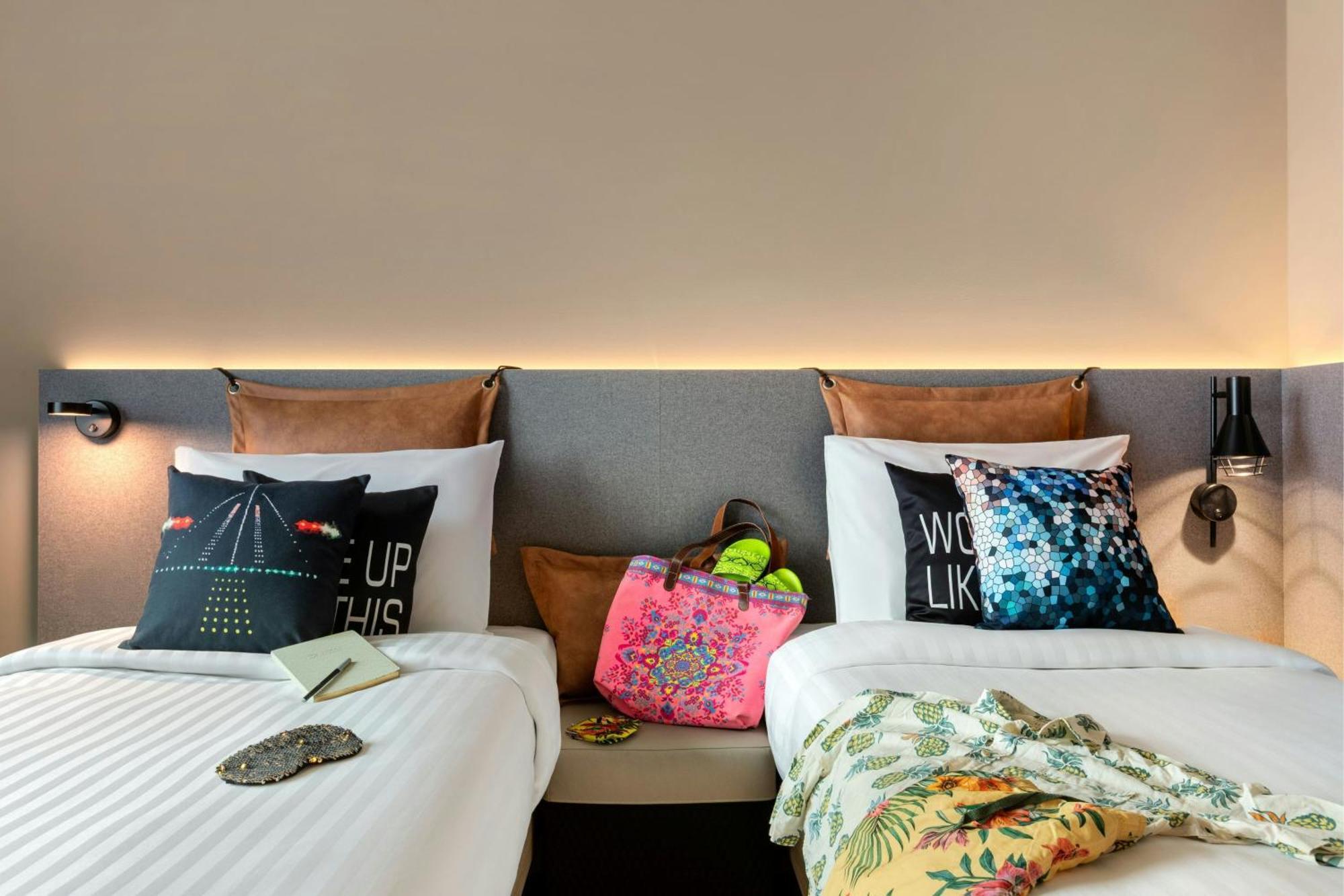 Moxy Twin Sleeper