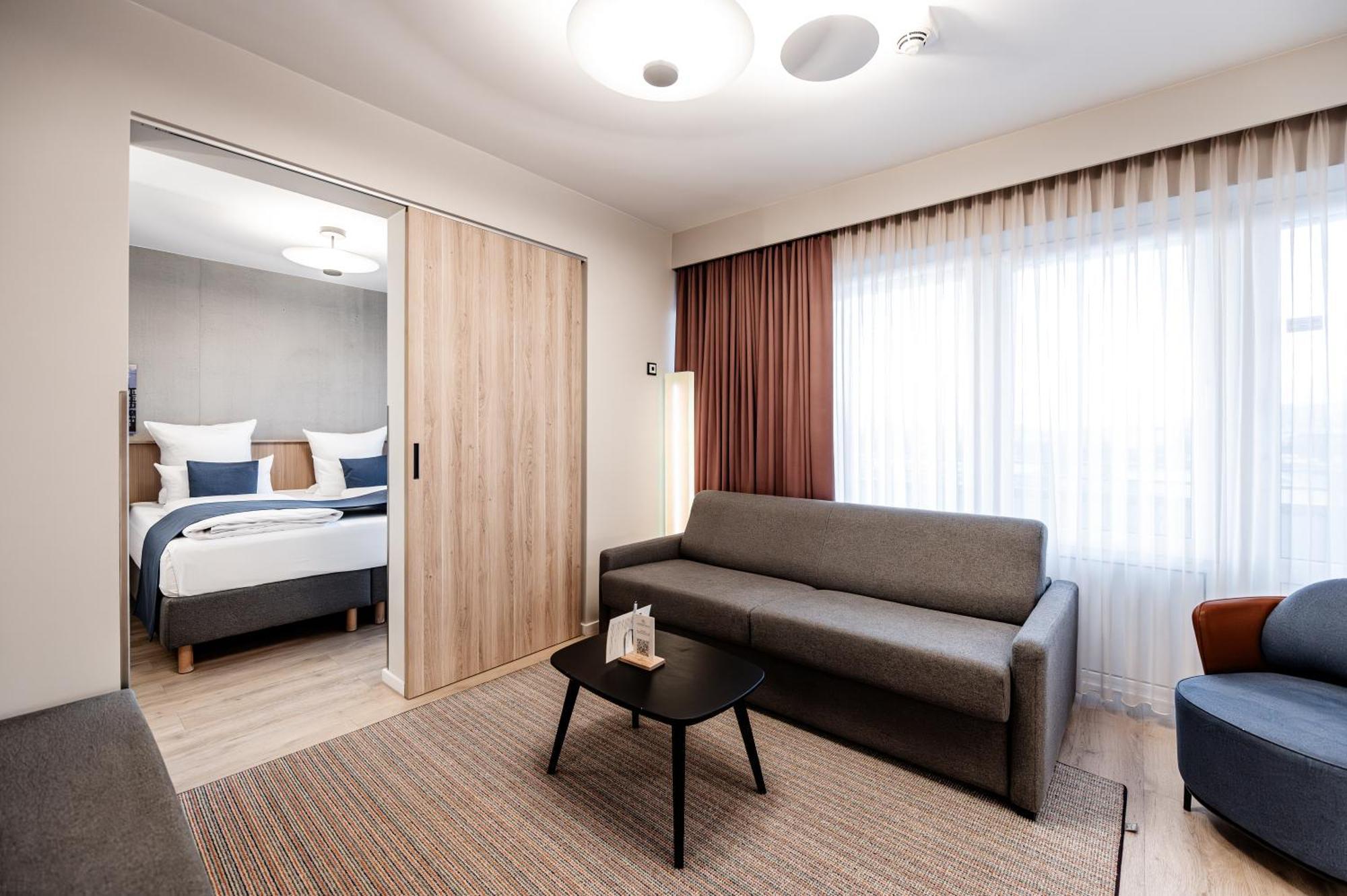 Junior Suite Balcony