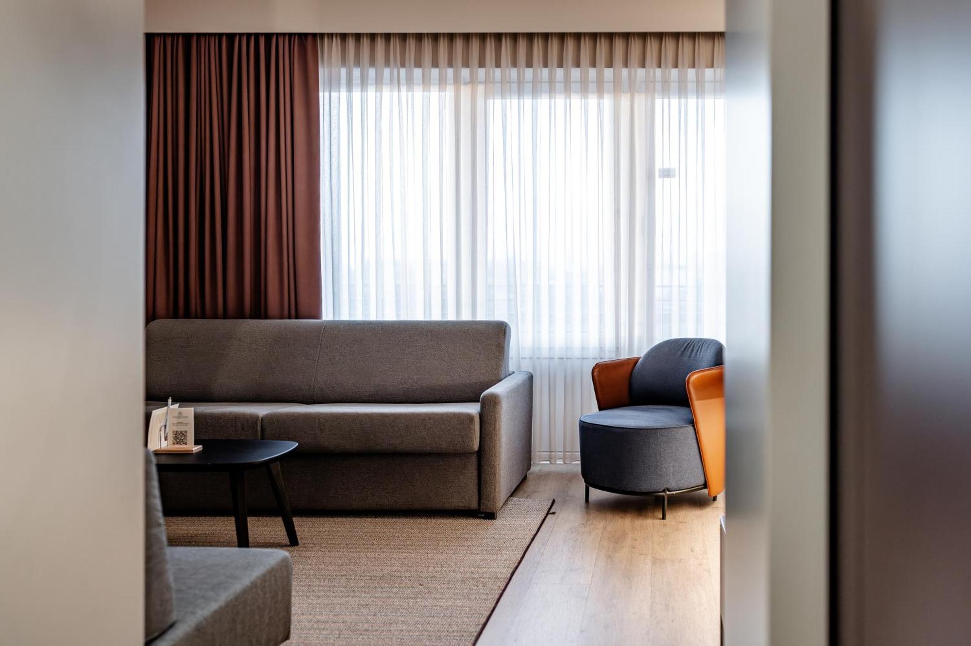 Junior Suite Balcony