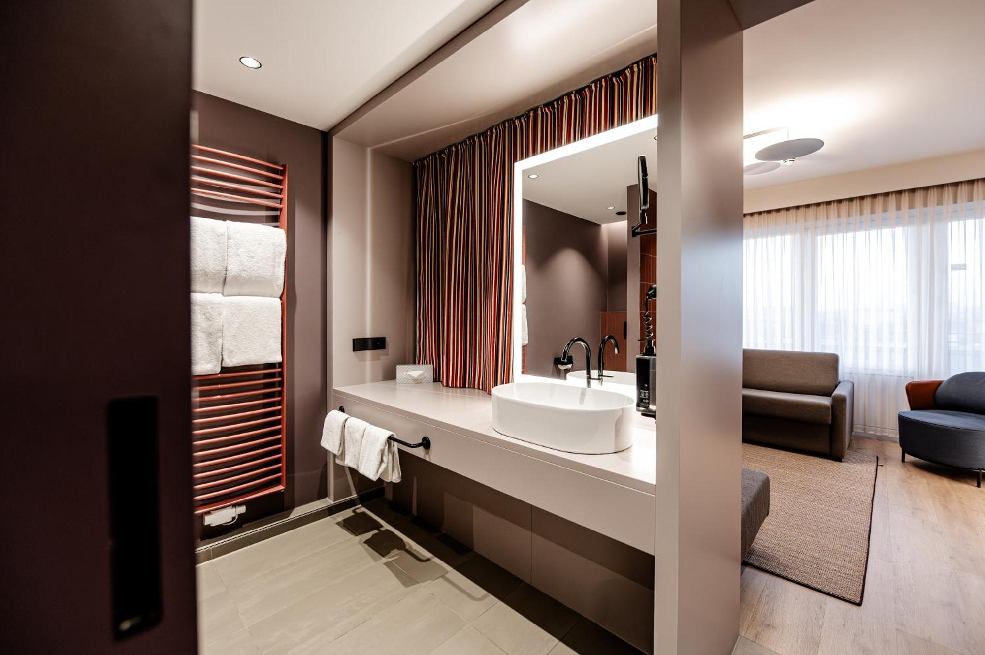 Deluxe Double Room Balcony