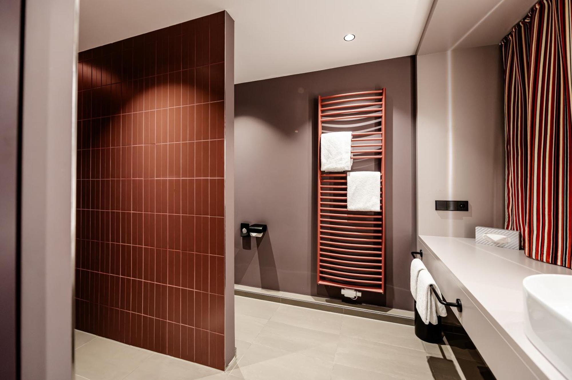 Deluxe Double Room Balcony