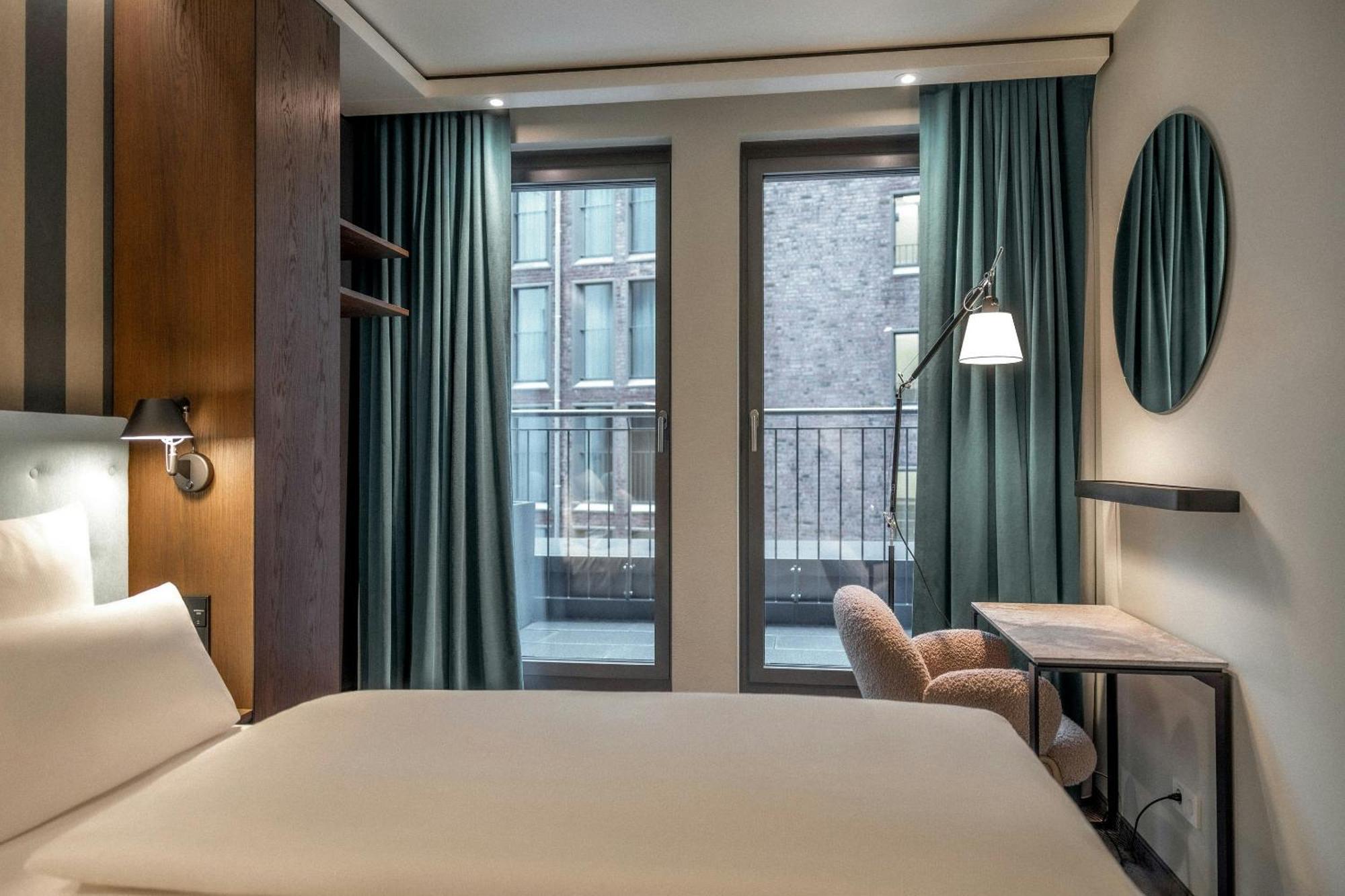 Double Room Terrace
